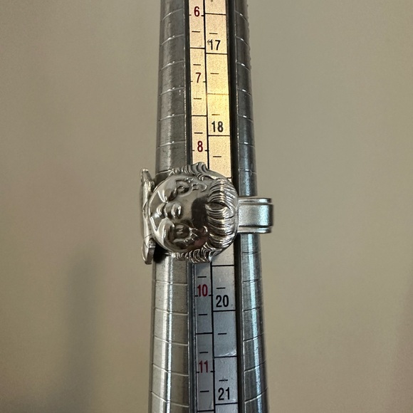 Campbells Girl Spoon Ring - Picture 12 of 12